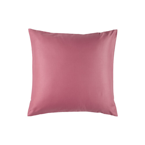 De Witte Lietaer Kussensloop Olivia Blossom - 63 x 63 cm - Roze - Katoen Satijn