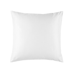 De Witte Lietaer Sierkussensloop Olivia - Wit - 63 x 63 cm - Katoen Satijn