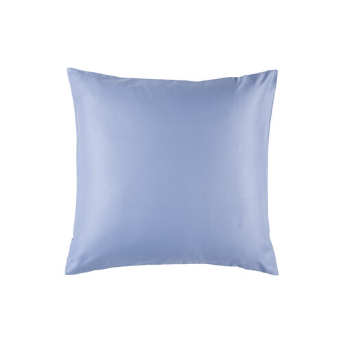 De Witte Lietaer Kussensloop Olivia Serenity - 63 x 63 cm - Blauw - Katoen Satijn