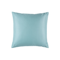 De Witte Lietaer Kussensloop Olivia Sea Angel - 63 x 63 cm - Groen - Katoen Satijn
