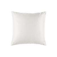 De Witte Lietaer Kussensloop Olivia Off White - 63 x 63 cm - Wit - Katoen Satijn