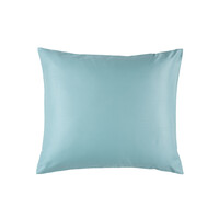De Witte Lietaer Kussensloop Olivia Sea Angel - 60 x 70 cm - Groen - Katoen Satijn