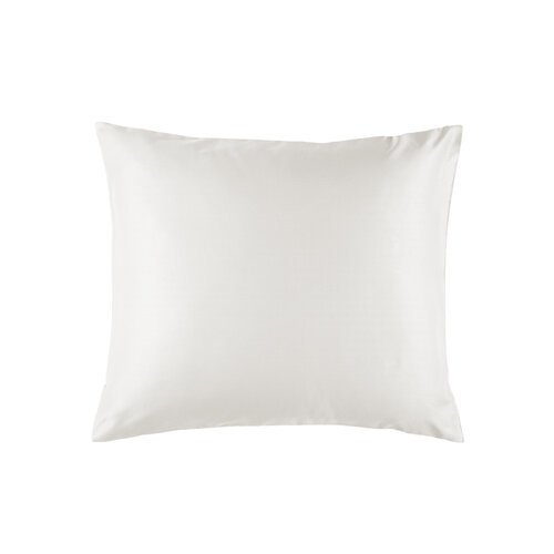 De Witte Lietaer Kussensloop Olivia Off White - 60 x 70 cm - Wit - Katoen Satijn