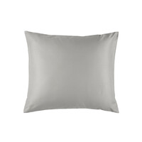 De Witte Lietaer Kussensloop Olivia Dove - 60 x 70 cm - Grijs - Katoen Satijn