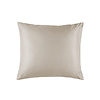 De Witte Lietaer Kussensloop Olivia Cream - 60 x 70 cm - CrÃ¨me - Katoen Satijn