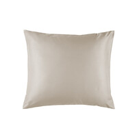 De Witte Lietaer Kussensloop Olivia Cream - 60 x 70 cm - Crème - Katoen Satijn