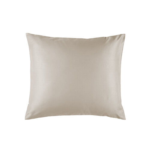 De Witte Lietaer Kussensloop Olivia Cream - 60 x 70 cm - Crème - Katoen Satijn