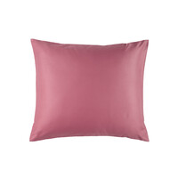 De Witte Lietaer Kussensloop Olivia Blossom - 60 x 70 cm - Roze - Katoen Satijn