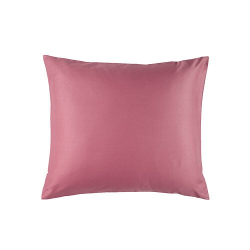 De Witte Lietaer Kussensloop Olivia Blossom - 60 x 70 cm - Roze - Katoen Satijn