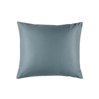 De Witte Lietaer Kussensloop Olivia Arctic - 60 x 70 cm - Blauw - Katoen Satijn