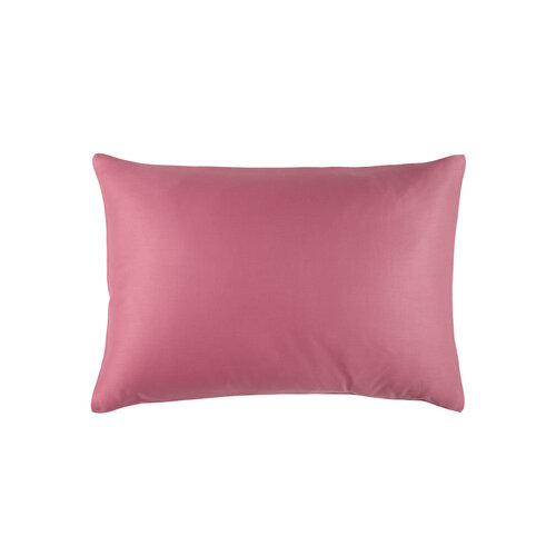 De Witte Lietaer Kussensloop Olivia Blossom - 50 x 70 cm - Roze - Katoen Satijn