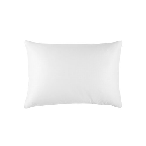 De Witte Lietaer Kussensloop Olivia White - 50 x 70 cm - Wit - Katoen Satijn