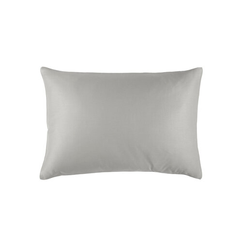 De Witte Lietaer Kussensloop Olivia Dove - 50 x 70 cm - Grijs - Katoen Satijn