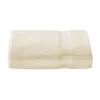 De Witte Lietaer Douchelaken Stephanie - Set 2 stuks - 70 x 140 cm - Creme - Katoen