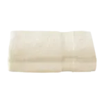 De Witte Lietaer Douchelaken Stephanie - Set 2 stuks - 70 x 140 cm - Creme - Katoen