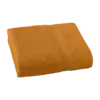 De Witte Lietaer Douchelaken Stephanie Copper - Set 2 stuks - 70 x 140 cm - Oranje - Katoen