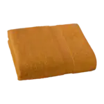 De Witte Lietaer Douchelaken Stephanie Copper - Set 2 stuks - 70 x 140 cm - Oranje - Katoen