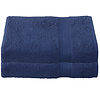 De Witte Lietaer Badhanddoek Stephanie Blue Indigo - Set 2 stuks - 70 x 140 cm - Blauw - Katoen