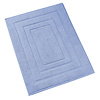 De Witte Lietaer Badmat Pacifique Sky Blue - 70 x 120 cm - Blauw - Katoen