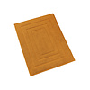 De Witte Lietaer Badmat Pacifique Copper - 60 x 100 cm - Oranje - Katoen