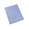 De Witte Lietaer Badmat Pacifique Sky Blue - 60 x 100 cm - Blauw  - Katoen
