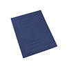 De Witte Lietaer Badmat Pacifique Blue Indigo - 60 x 100 cm - Blauw  - Katoen