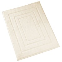 De Witte Lietaer Badmat Pacifique - 50 x 75 cm - Creme - Katoen