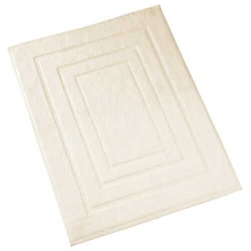 De Witte Lietaer Badmat Pacifique - 50 x 75 cm - Creme - Katoen