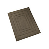 De Witte Lietaer Badmat Pacifique Falcon - 50 x 75 cm - Bruin - Katoen