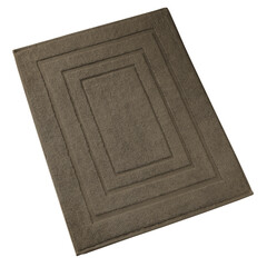 De Witte Lietaer Badmat Pacifique Falcon - 50 x 75 cm - Bruin - Katoen
