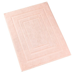 De Witte Lietaer Badmat Pacifique Almond Blossom - 50 x 75 cm - Roze - Katoen