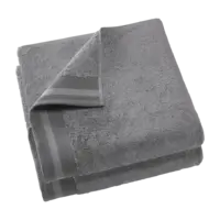 De Witte Lietaer Keuken handdoek Contessa Steel Grey - Set 2 stuks - 60 x 60 cm - Grijs - Katoen
