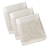 De Witte Lietaer Gastendoekjes Imagine Birch Beige - set 3 stuks - 30 x 50 cm - Beige - Katoen