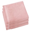 De Witte Lietaer Handdoek Contessa Pearl Pink - Set 3 stuks - 50 x 100 cm - Roze - Katoen