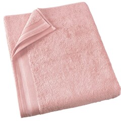 De Witte Lietaer Badlaken Contessa Pearl Pink - 100 x 150 cm - Roze - Katoen