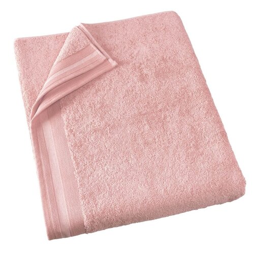 De Witte Lietaer Badlaken Contessa Pearl Pink - 100 x 150 cm - Roze - Katoen
