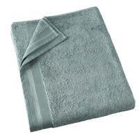 De Witte Lietaer Badlaken Contessa Oxyde - 100 x 150 cm - Blauw - Katoen
