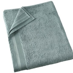 De Witte Lietaer Badlaken Contessa Oxyde - 100 x 150 cm - Blauw - Katoen
