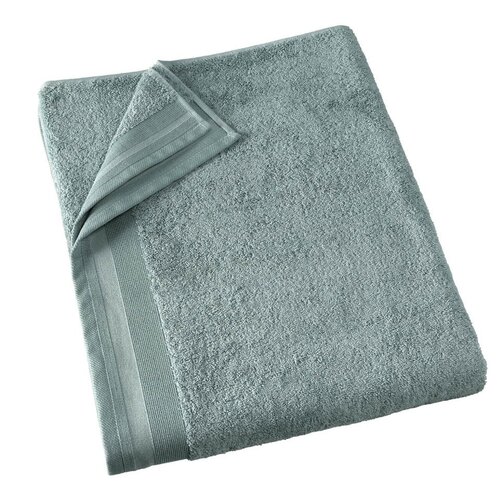 De Witte Lietaer Badlaken Contessa Oxyde - 100 x 150 cm - Blauw - Katoen