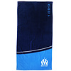Olympique Marseille Strandlaken Curve - 70 x 150 cm - Katoen