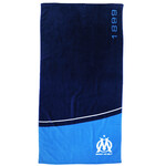 Olympique Marseille Strandlaken Curve - 70 x 150 cm - Katoen