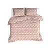 Moodit Dekbedovertrek Odil Monica Blush - Roze - Katoen