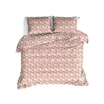 Moodit Dekbedovertrek Odil Monica Blush - Roze - Katoen