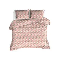 Moodit Dekbedovertrek Odil Monica Blush - Roze - Katoen