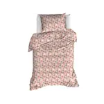 Moodit Dekbedovertrek Odil Monica Blush - Roze - Katoen