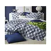 Moodit Dekbedovertrek Odil Andor Cosmic Cobalt - Blauw - Katoen