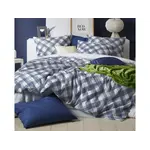 Moodit Dekbedovertrek Odil Andor Cosmic Cobalt - Blauw - Katoen