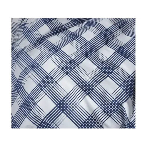 Moodit Dekbedovertrek Odil Andor Cosmic Cobalt - Blauw - Katoen