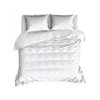 De Witte Lietaer Dekbedovertrek Lilia Porcelain - Katoen Percal