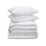 De Witte Lietaer Dekbedovertrek Lilia Porcelain - Katoen Percal